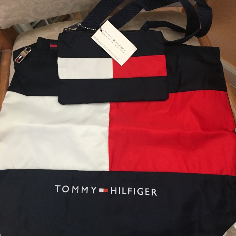 Tommy Hilfiger Bag new with Tags